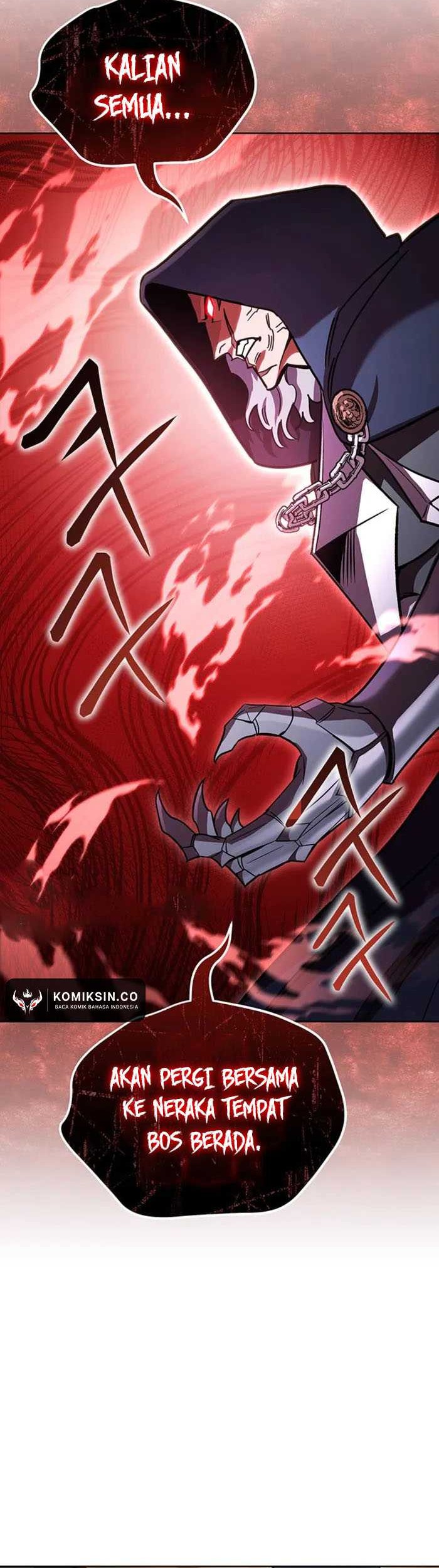 My Insanely Competent Underlings Chapter 42 Gambar 41
