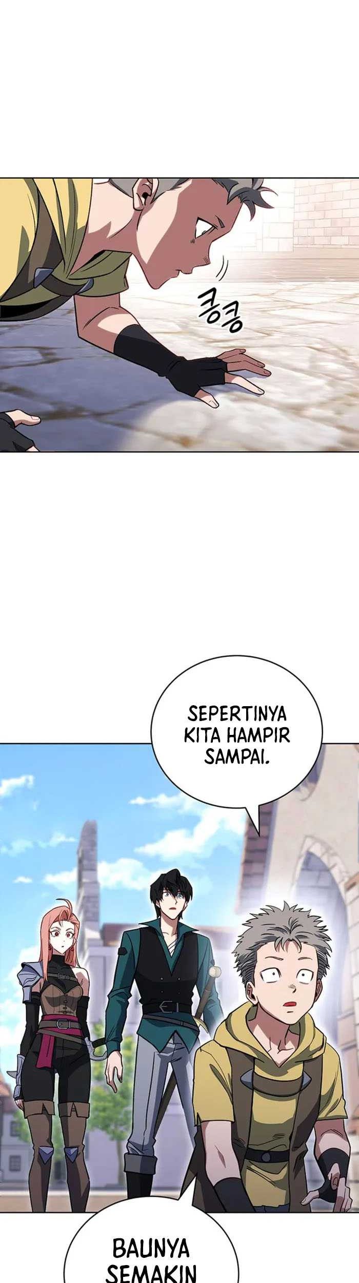 My Insanely Competent Underlings Chapter 42 Gambar 46