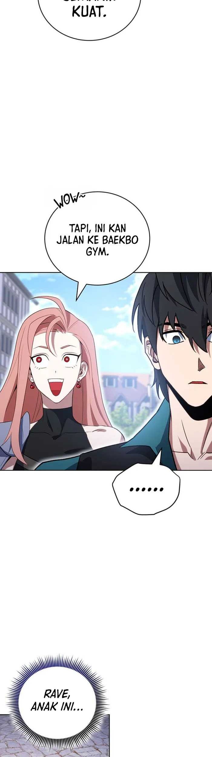 My Insanely Competent Underlings Chapter 42 Gambar 47