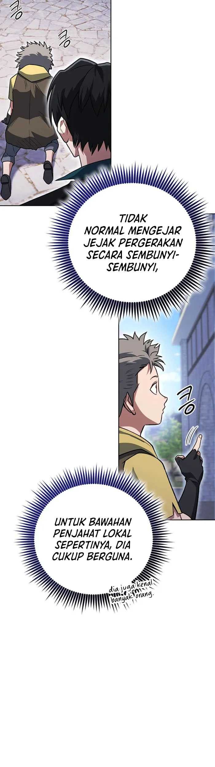 My Insanely Competent Underlings Chapter 42 Gambar 48