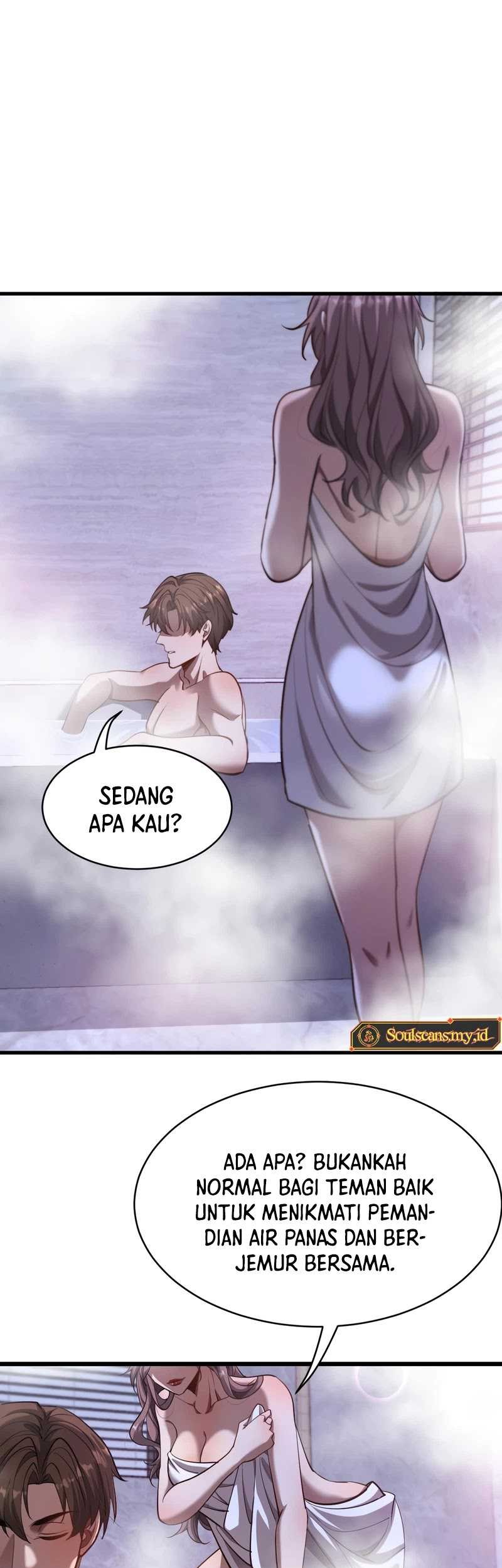 Baca  I’m Trapped in This Day for One Thousand Years Chapter 152 Gambar 2