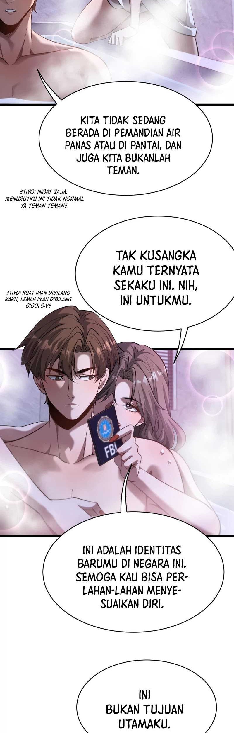 I’m Trapped in This Day for One Thousand Years Chapter 152 Gambar 3