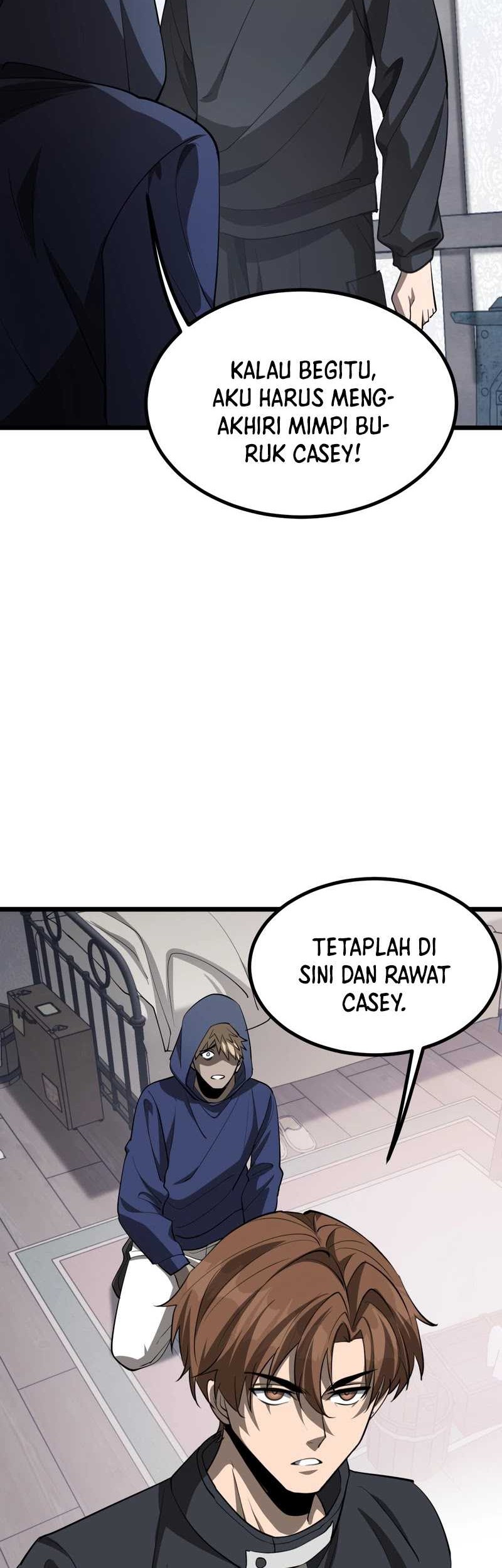I’m Trapped in This Day for One Thousand Years Chapter 152 Gambar 32