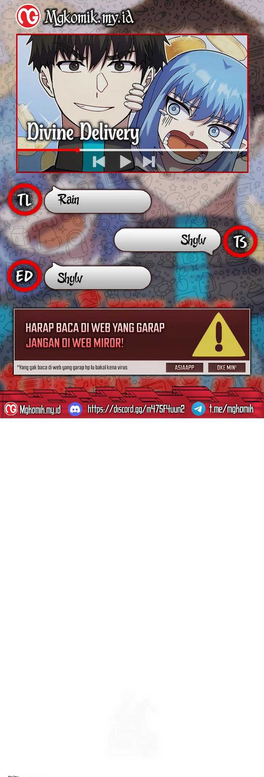 Baca Komik Divine Delivery Chapter 41 Gambar 1