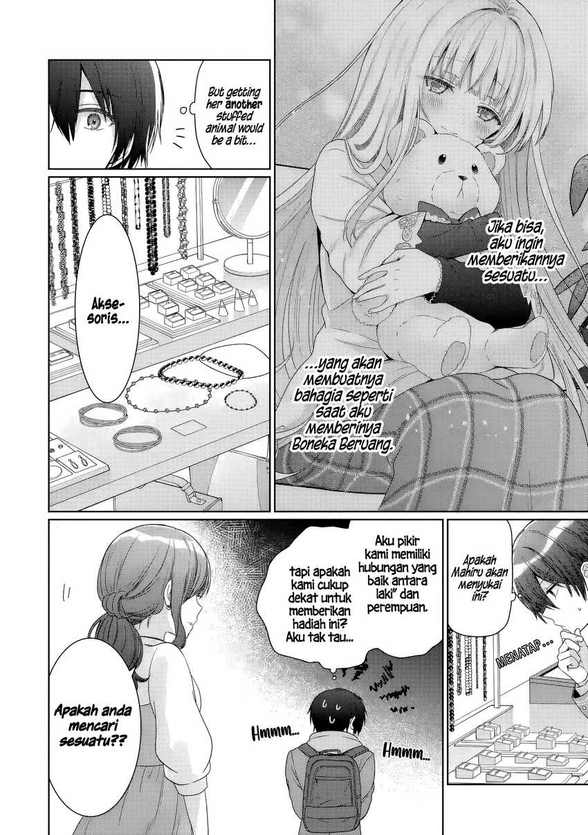 Otonari no Tenshi-sama ni Itsunomanika Dame Ningen ni Sareteita Ken Chapter 19.1 Gambar 4
