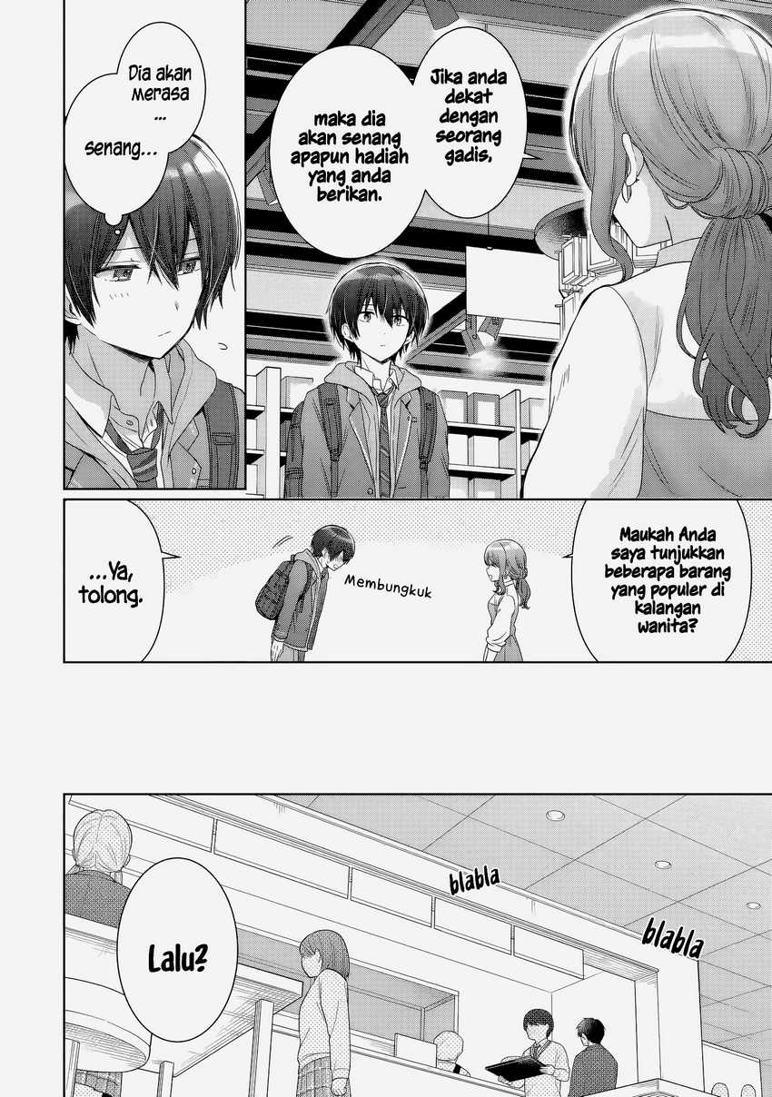 Otonari no Tenshi-sama ni Itsunomanika Dame Ningen ni Sareteita Ken Chapter 19.1 Gambar 6