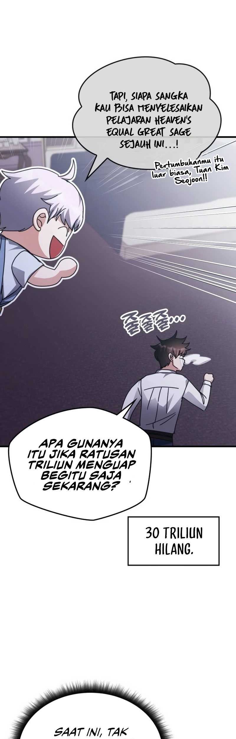Transcension Academy Chapter 142 Gambar 36