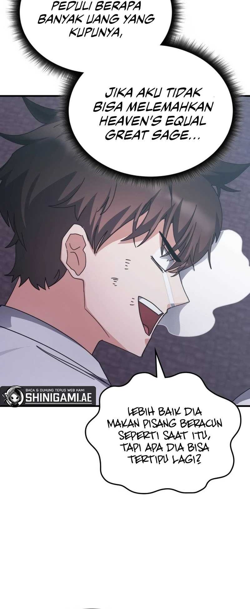 Transcension Academy Chapter 142 Gambar 37