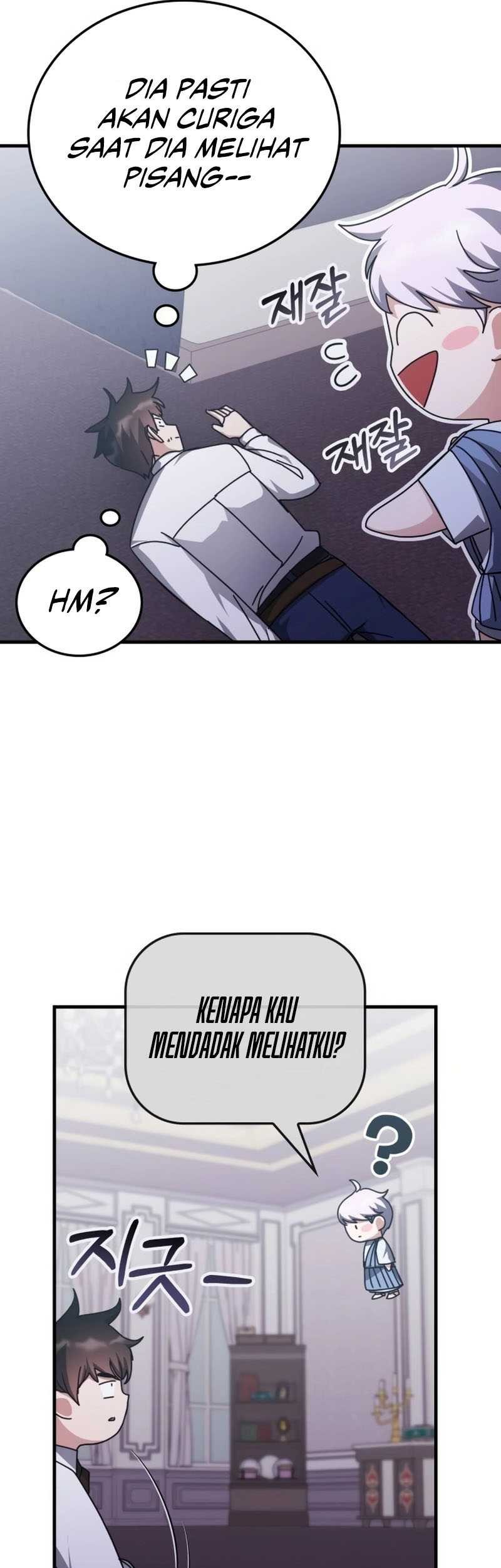 Transcension Academy Chapter 142 Gambar 38