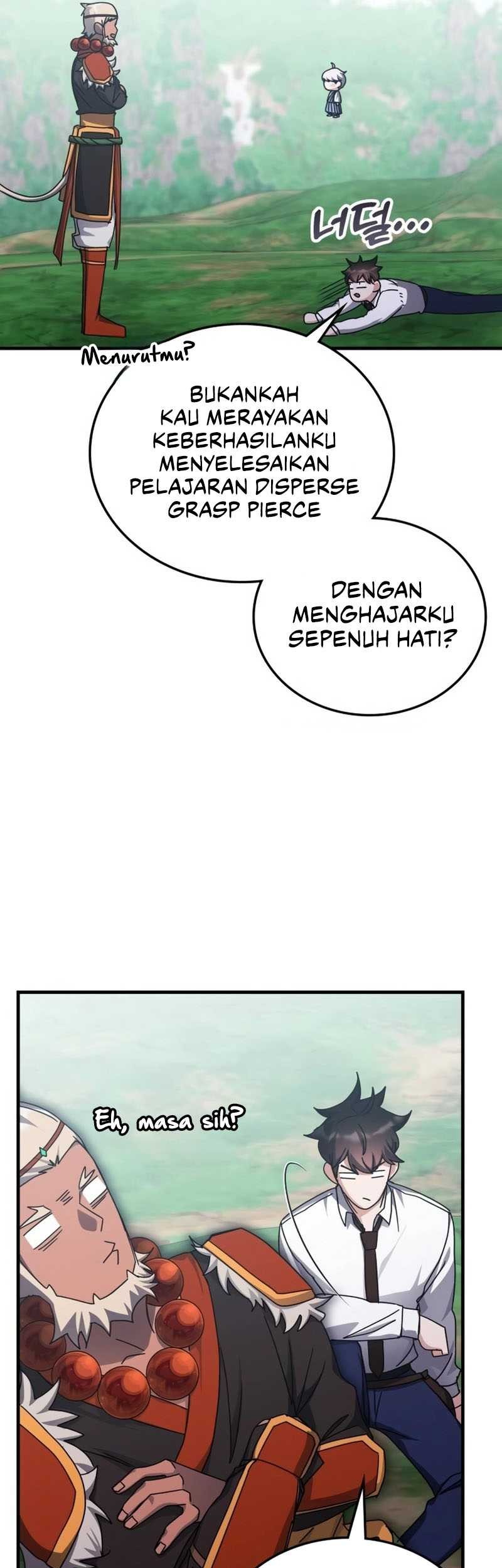 Transcension Academy Chapter 142 Gambar 42