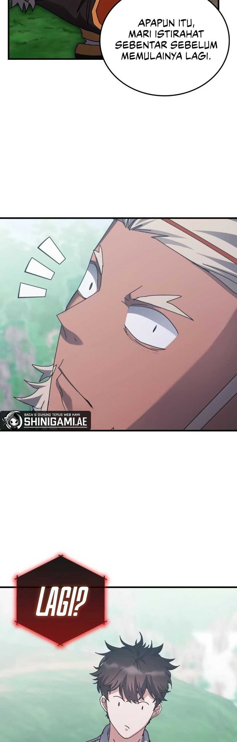 Transcension Academy Chapter 142 Gambar 43