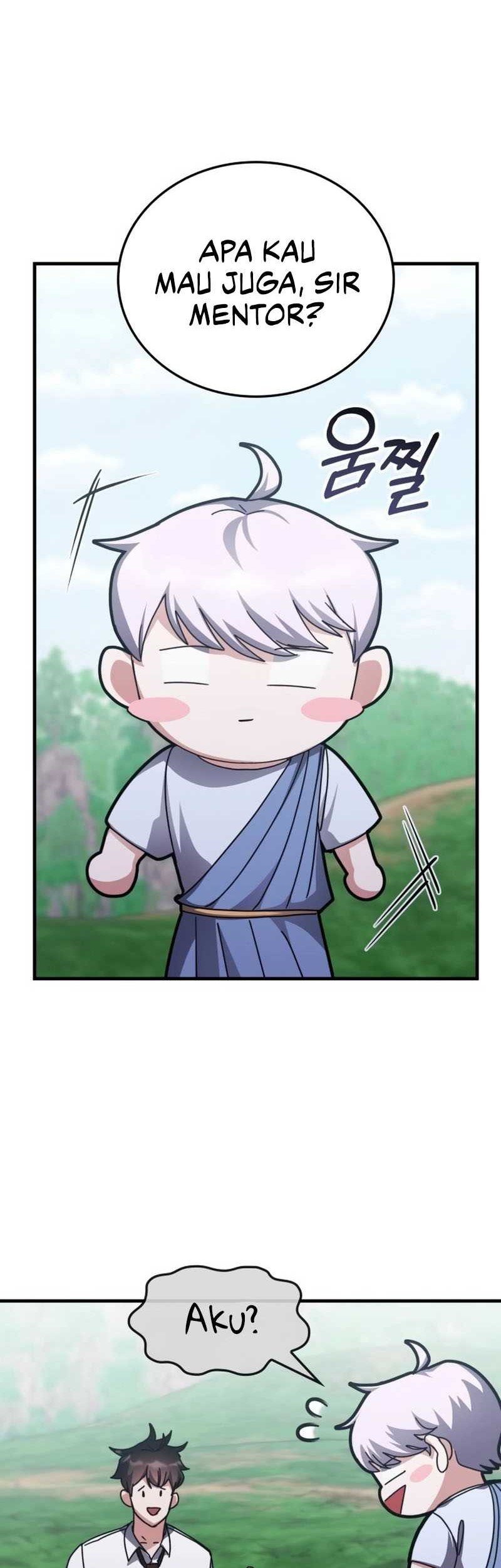 Transcension Academy Chapter 142 Gambar 47
