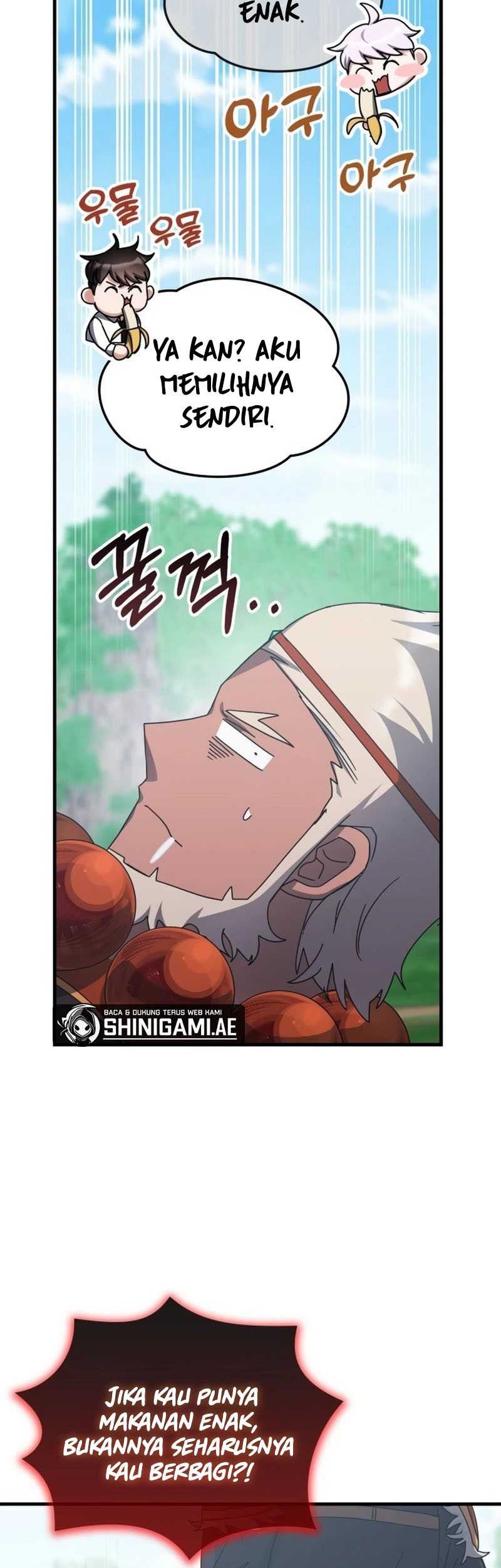Transcension Academy Chapter 142 Gambar 52