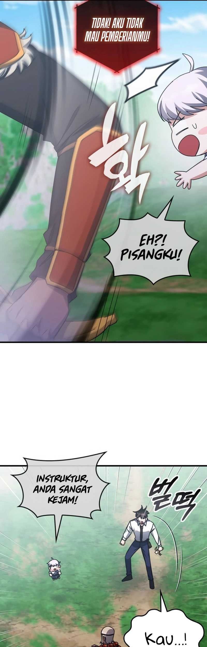 Transcension Academy Chapter 142 Gambar 54
