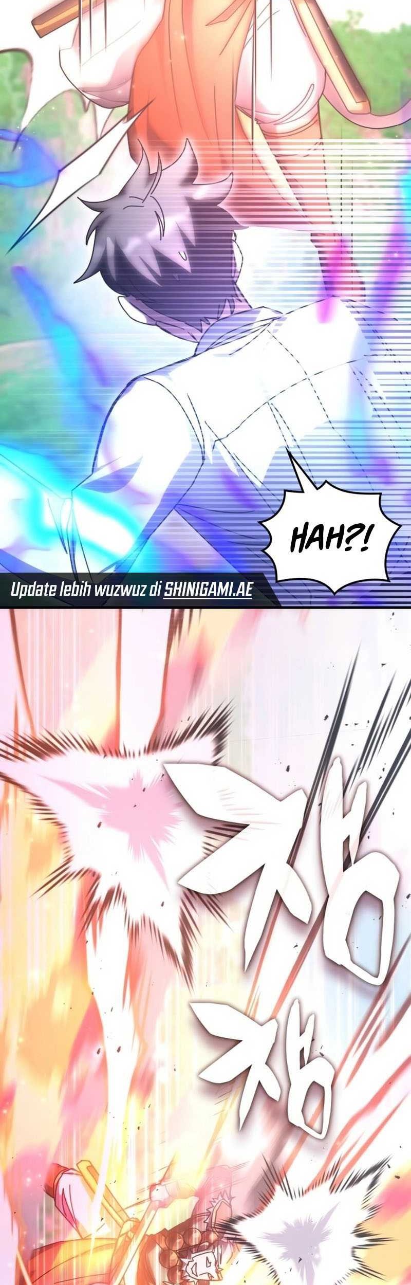 Transcension Academy Chapter 142 Gambar 20