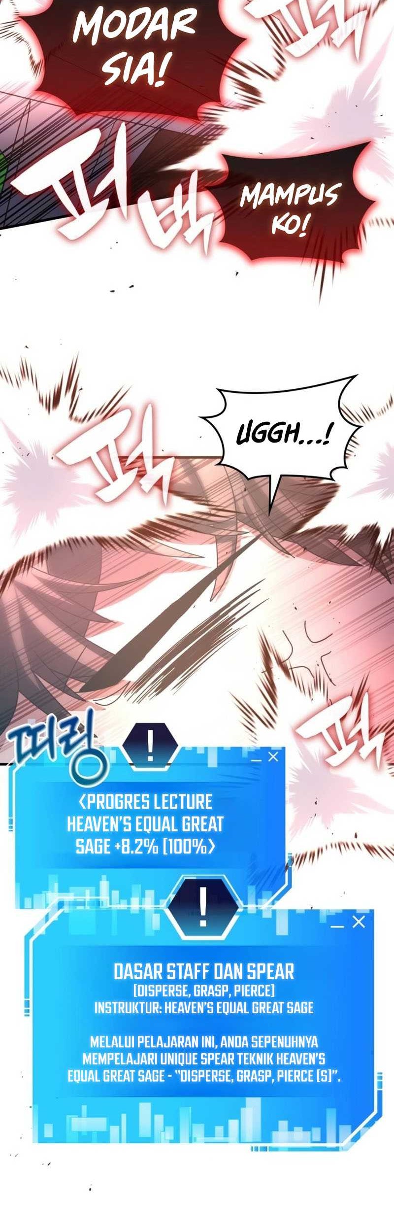 Transcension Academy Chapter 142 Gambar 29