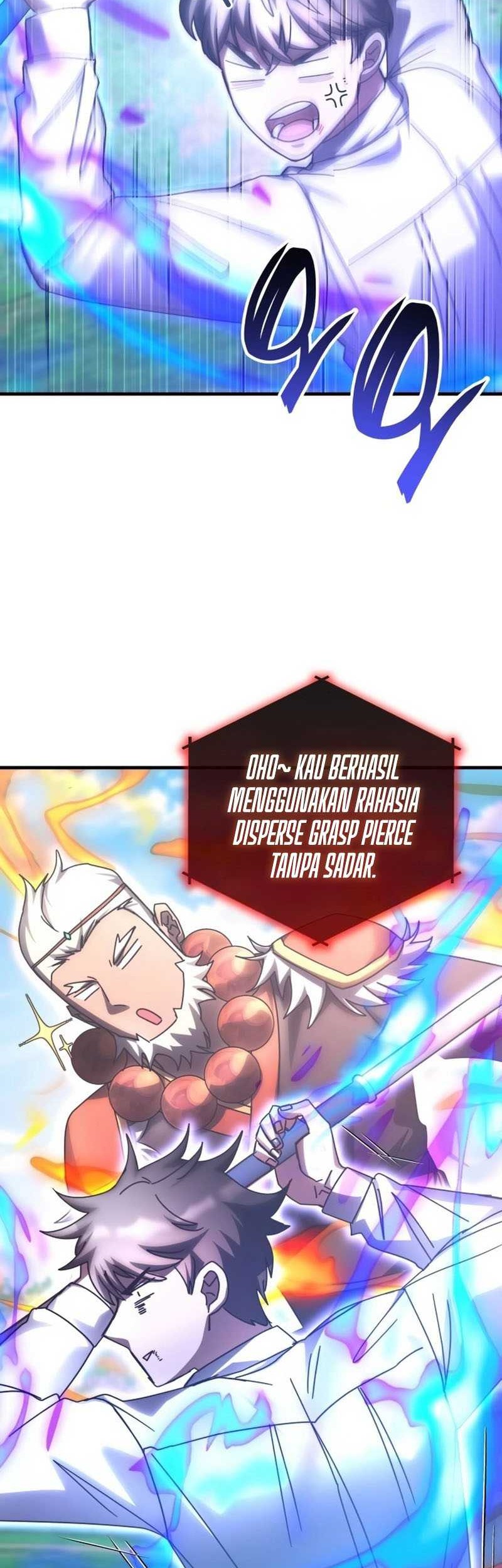 Transcension Academy Chapter 142 Gambar 31