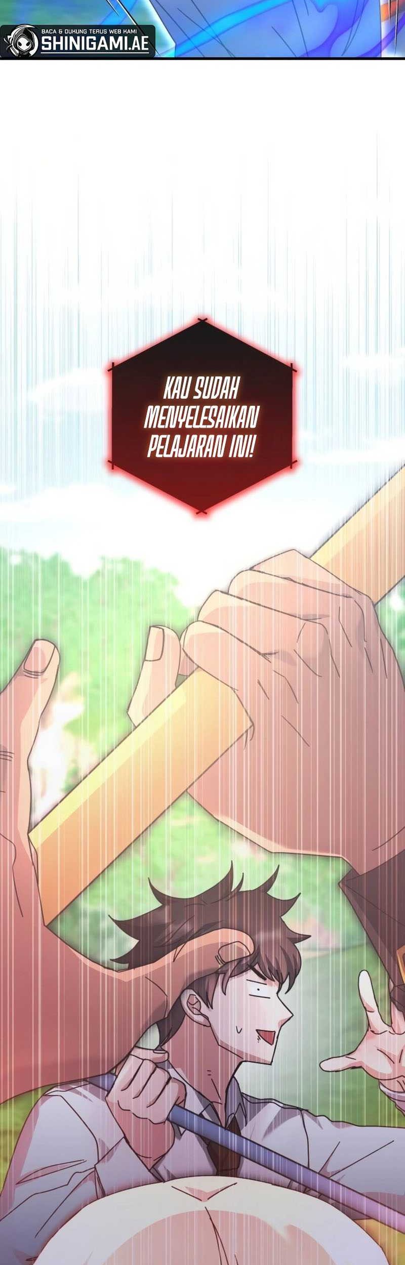 Transcension Academy Chapter 142 Gambar 32