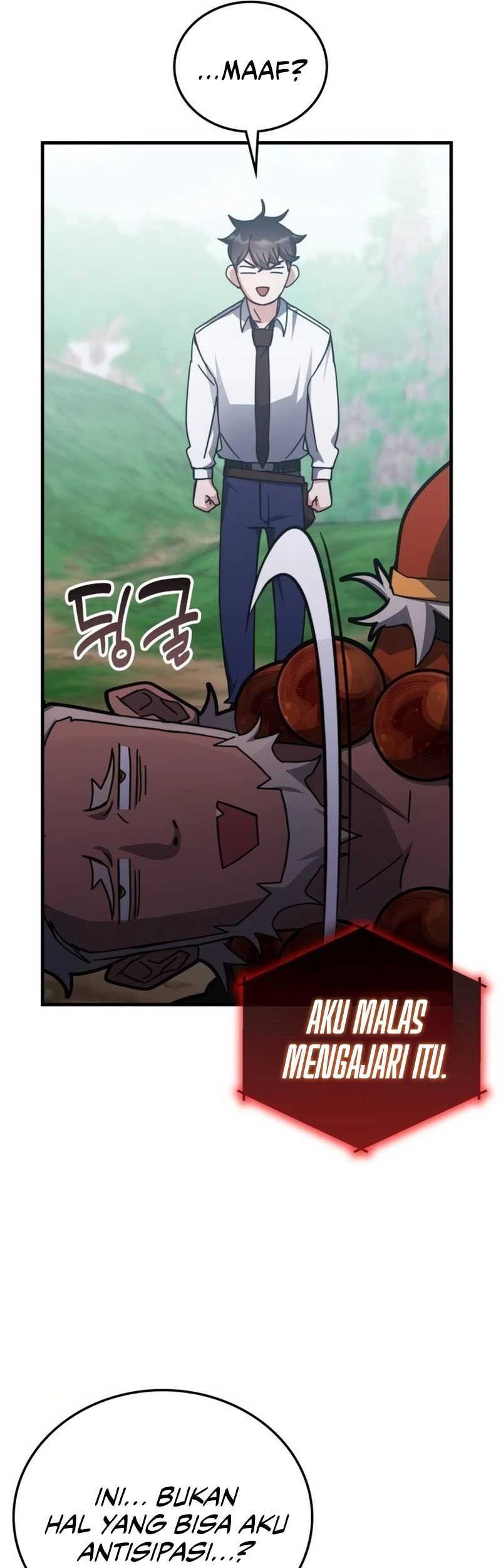 Transcension Academy Chapter 141 Gambar 38