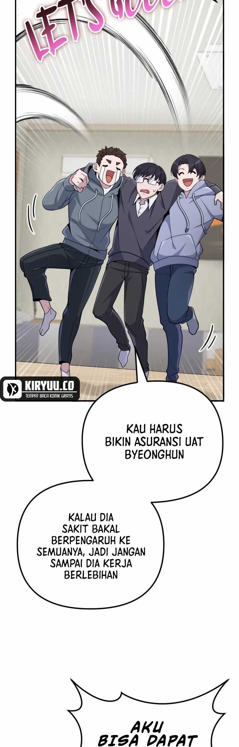 The Possessed Genius’ Gaming Stream Chapter 24 Gambar 65