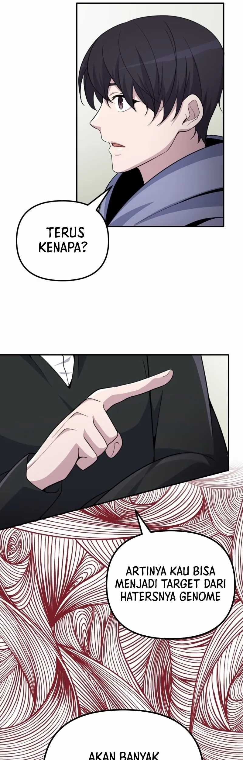 The Possessed Genius’ Gaming Stream Chapter 24 Gambar 73