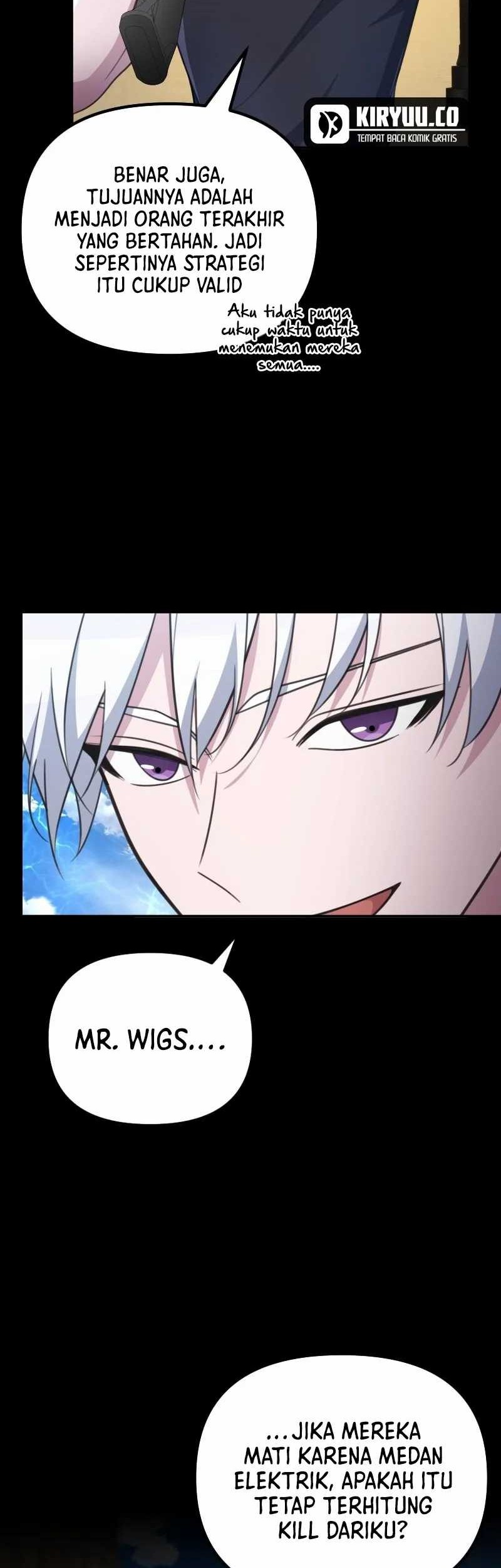 The Possessed Genius’ Gaming Stream Chapter 24 Gambar 5