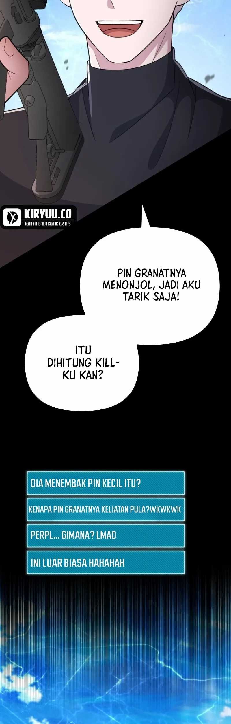 The Possessed Genius’ Gaming Stream Chapter 24 Gambar 24