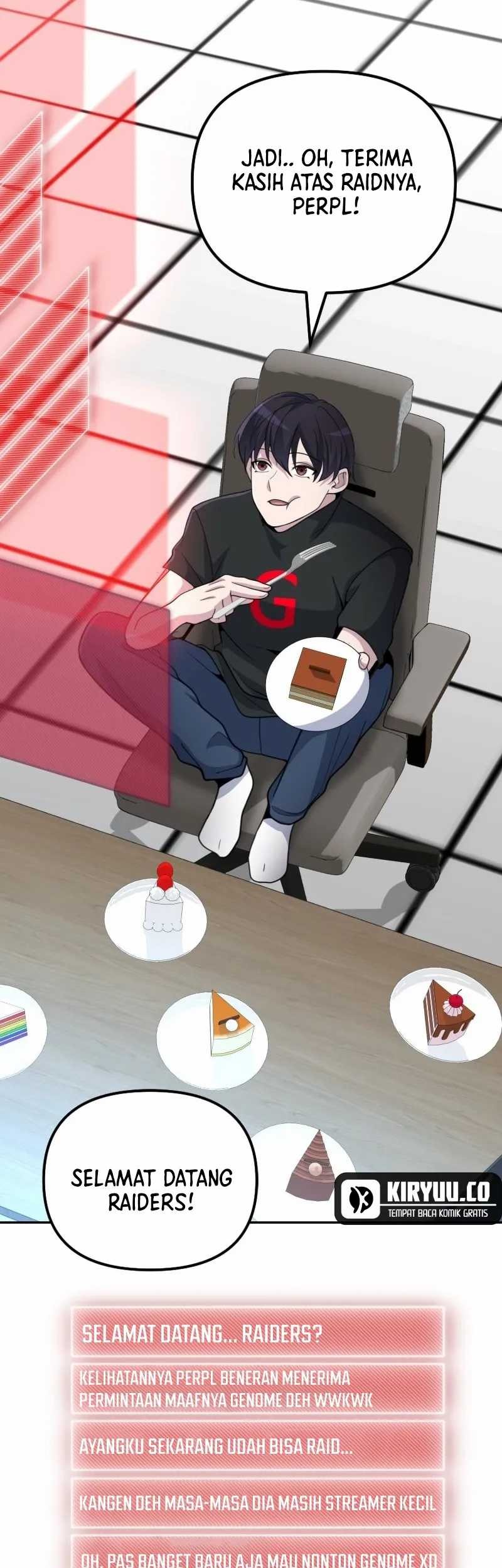 The Possessed Genius’ Gaming Stream Chapter 24 Gambar 36