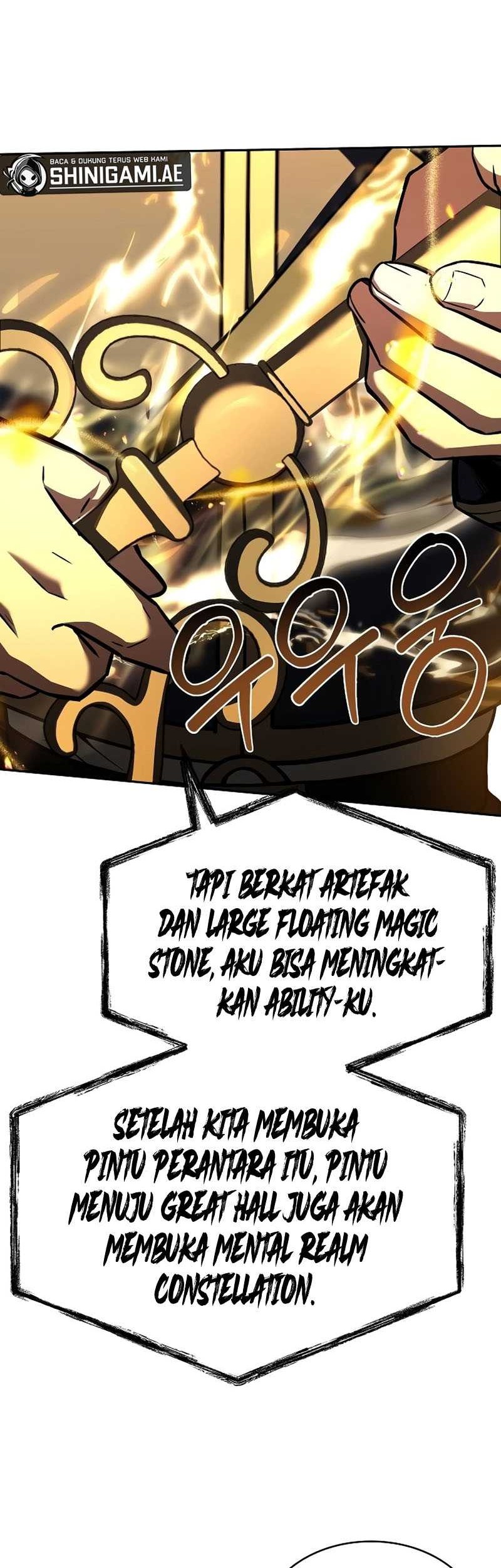 The Constellations Are My Disciples Chapter 99 Gambar 55