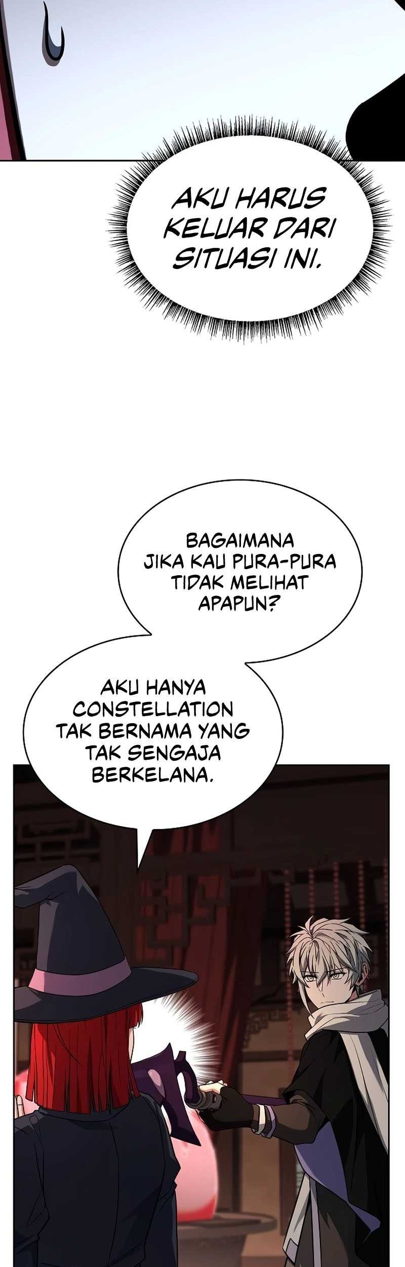 The Constellations Are My Disciples Chapter 99 Gambar 28
