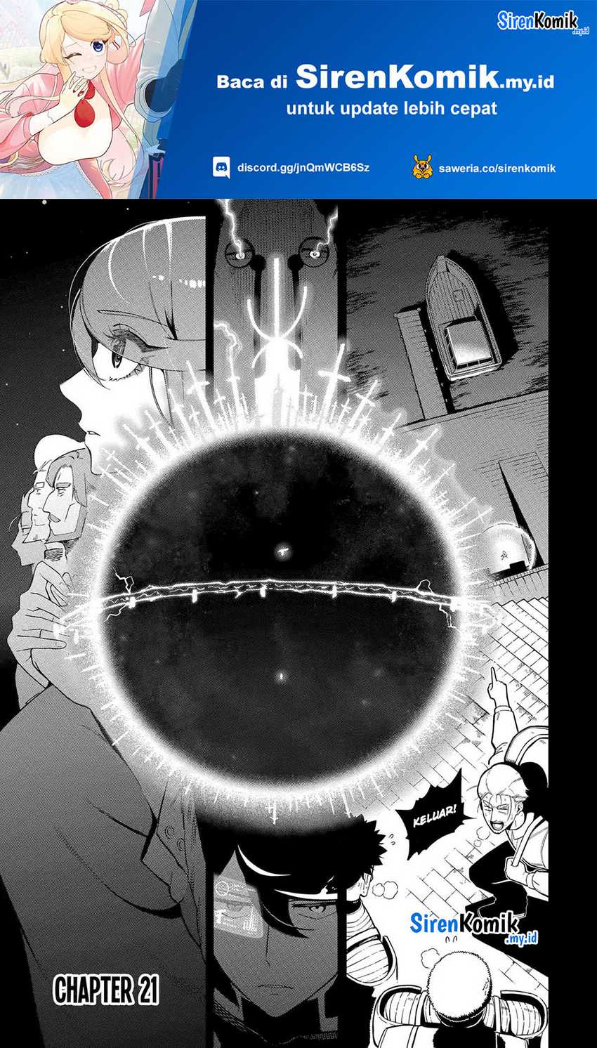 Baca Ansatsu Skill de Isekai Saikyou: Renkinjutsu to Ansatsujutsu o Kiwameta Ore wa, Sekai o Kage kara Shihai suru Chapter 21 Gambar 2