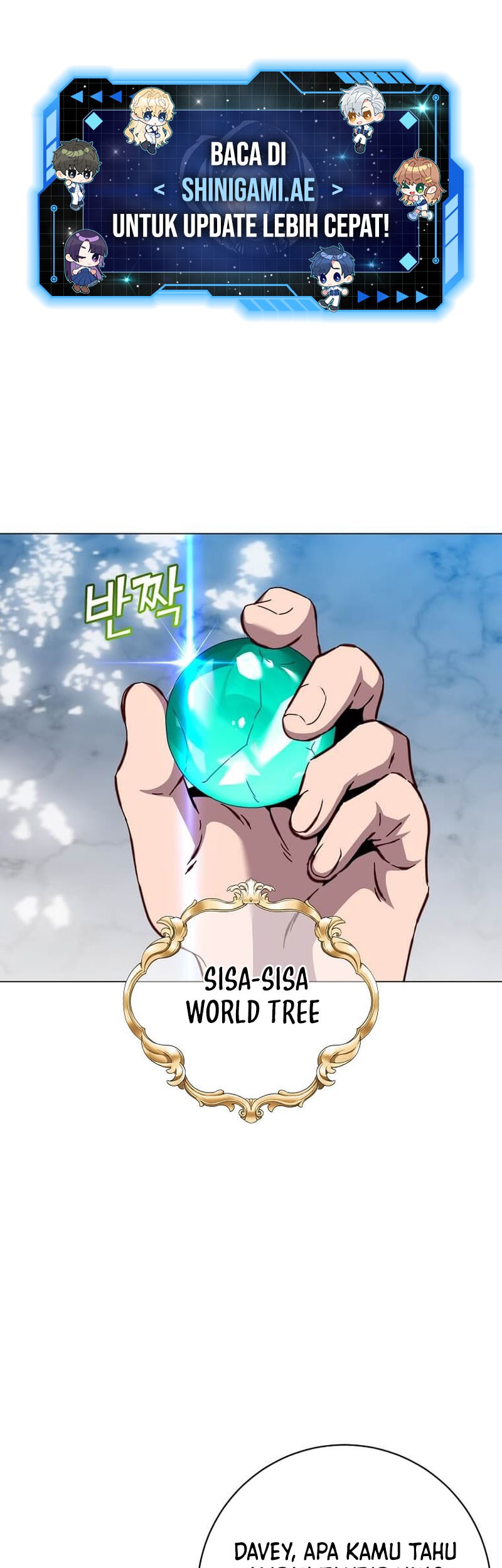 Baca The MAX leveled hero will return! Chapter 188 Gambar 2