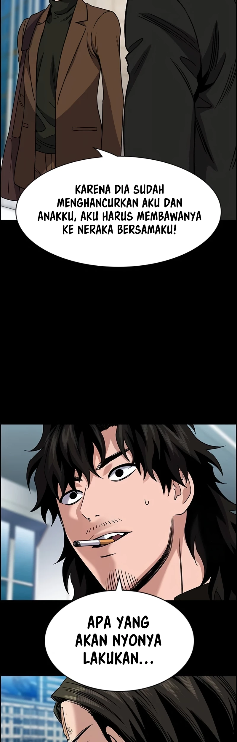True Education Chapter 177 Gambar 3