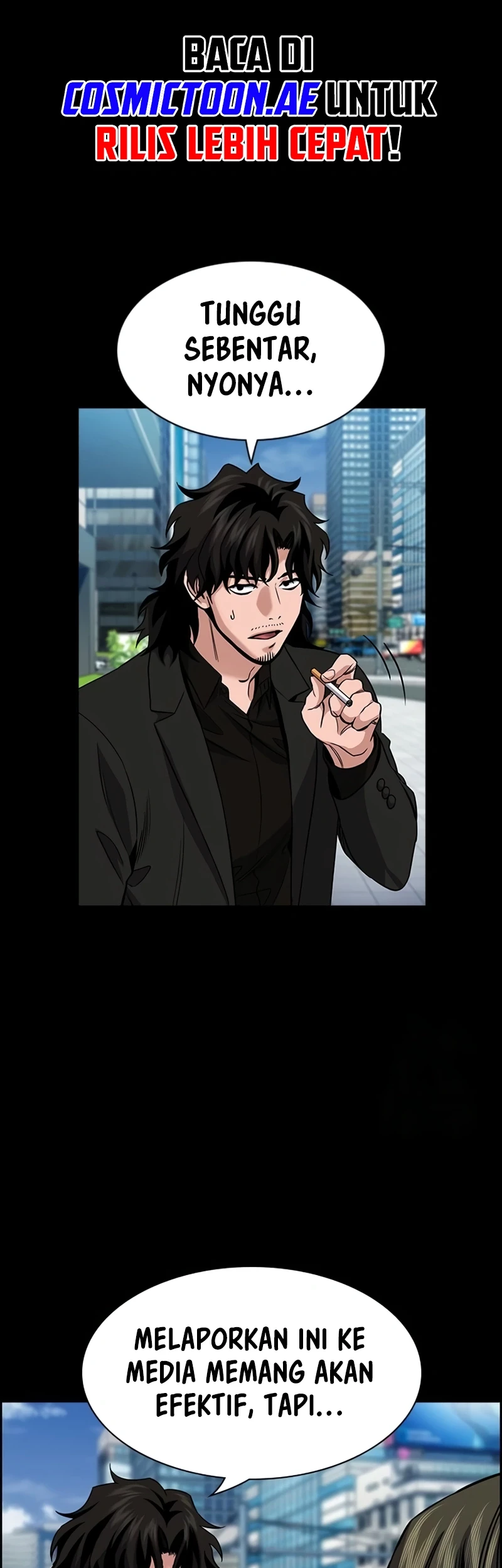 True Education Chapter 177 Gambar 6
