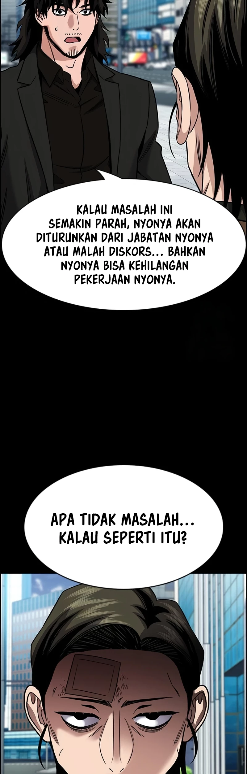 True Education Chapter 177 Gambar 7