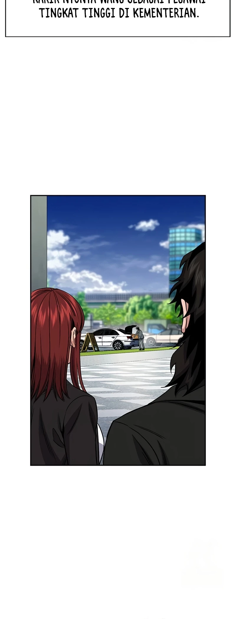 True Education Chapter 177 Gambar 20