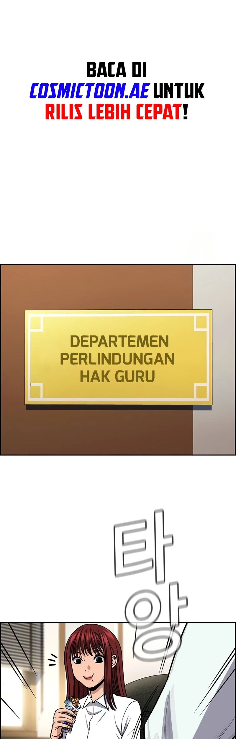 True Education Chapter 177 Gambar 28