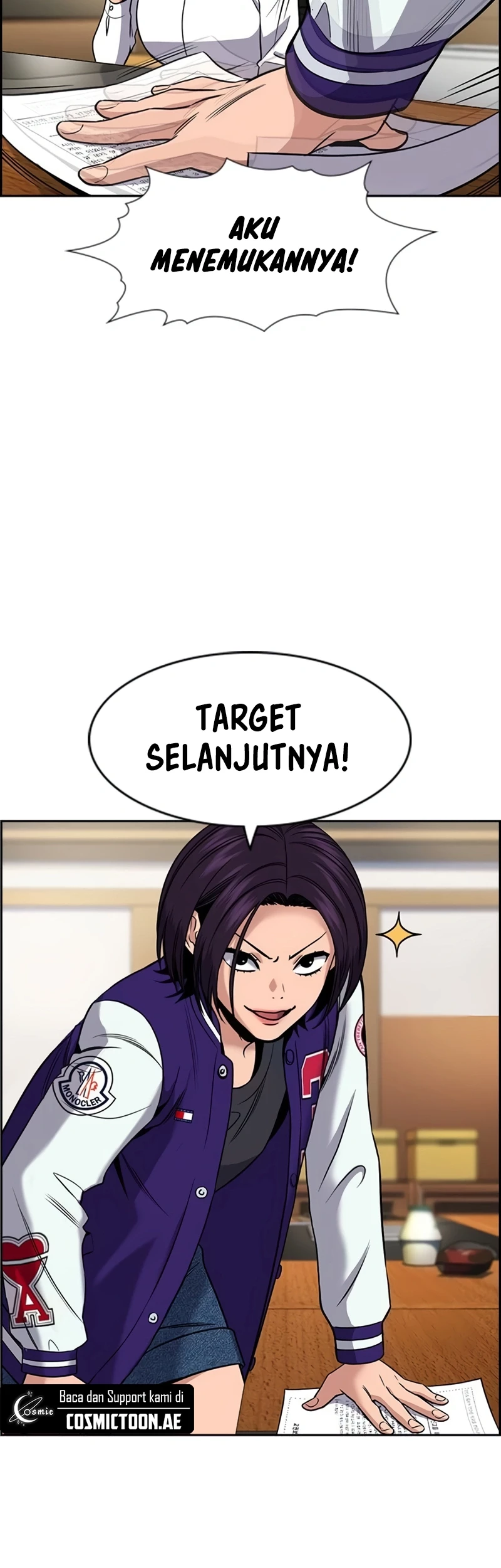 True Education Chapter 177 Gambar 29
