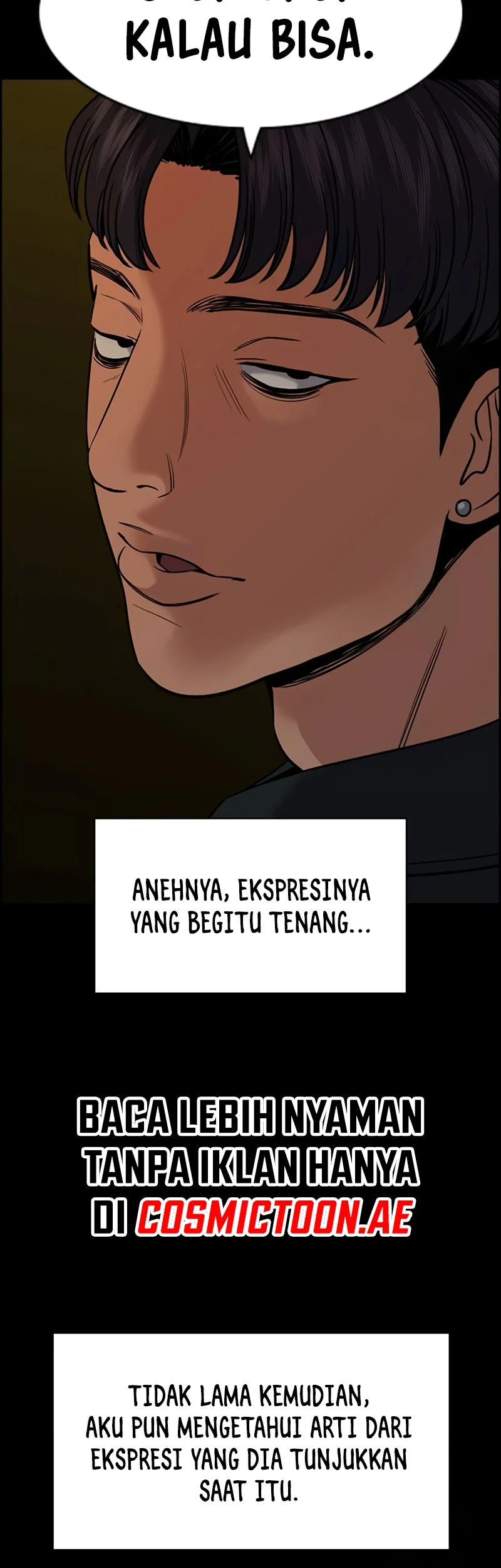 True Education Chapter 177 Gambar 37