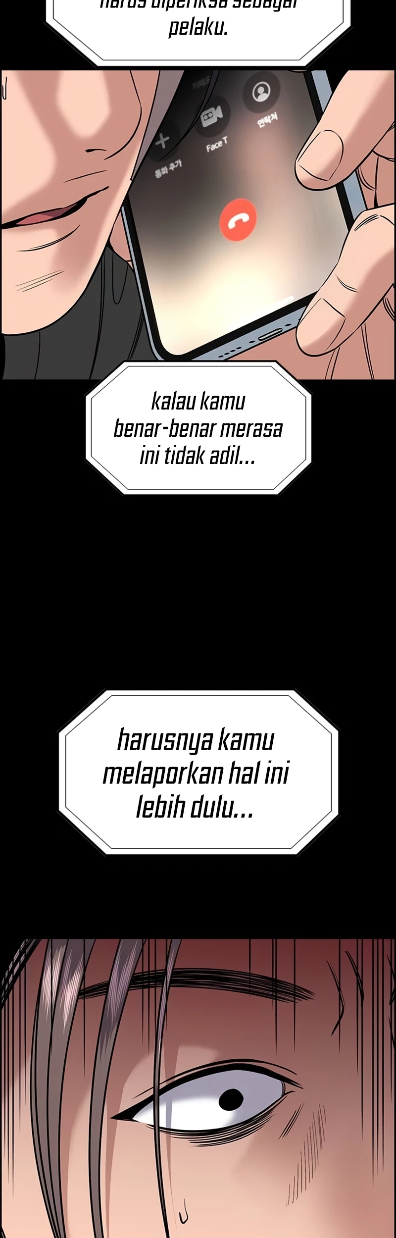 True Education Chapter 177 Gambar 40
