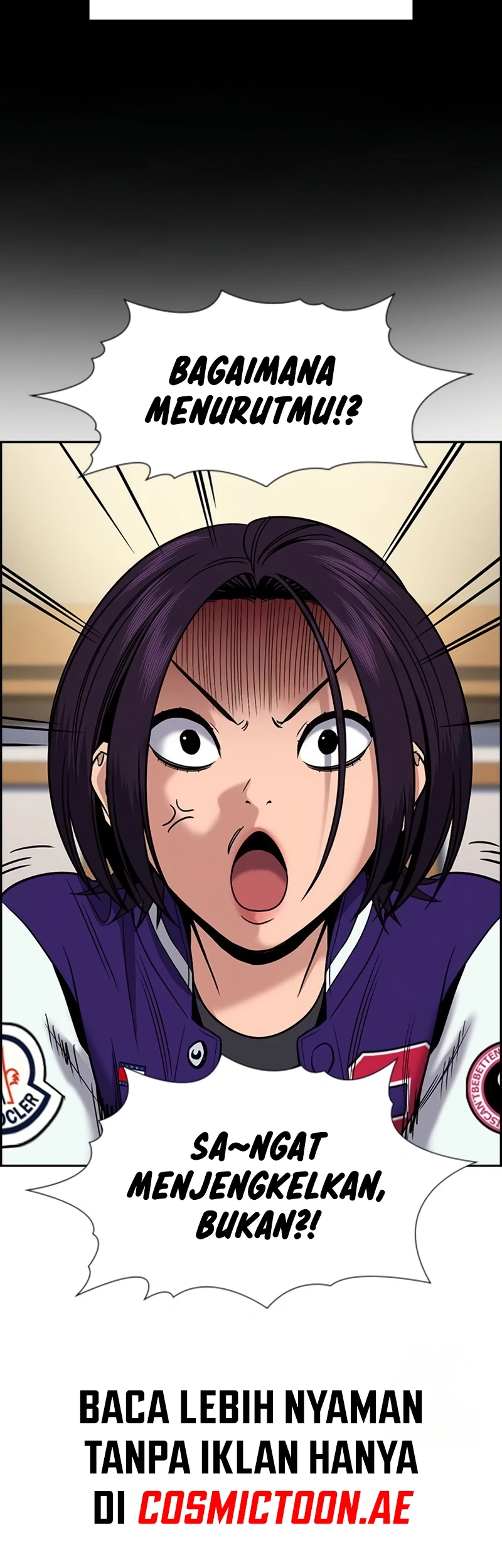 True Education Chapter 177 Gambar 49
