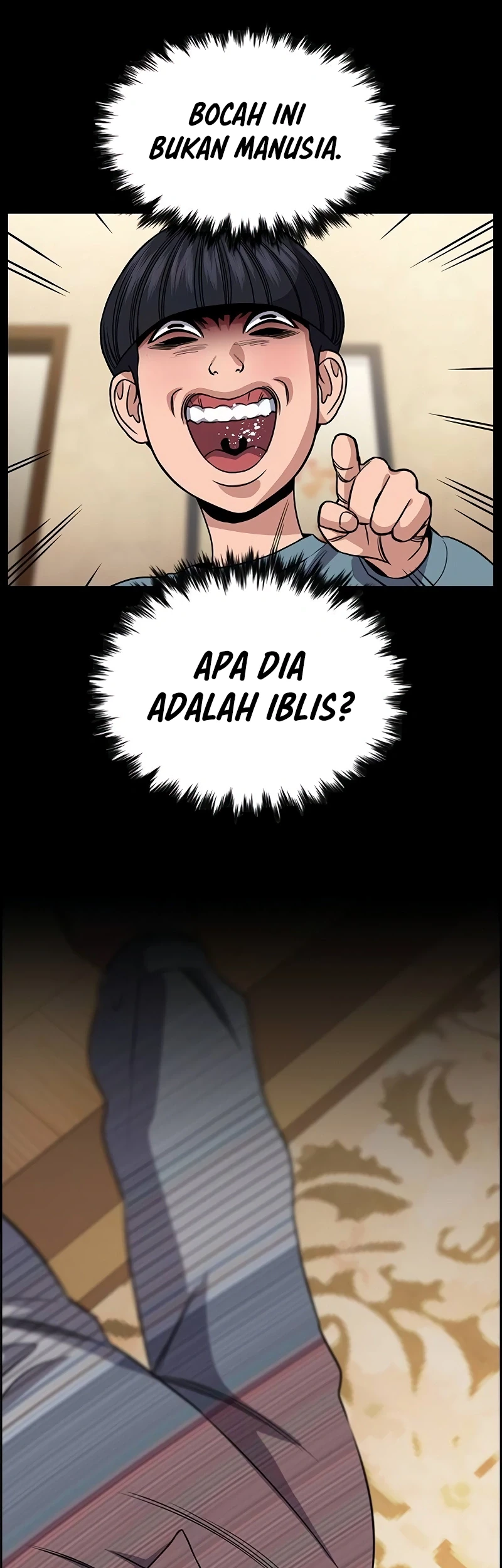 True Education Chapter 176 Gambar 52