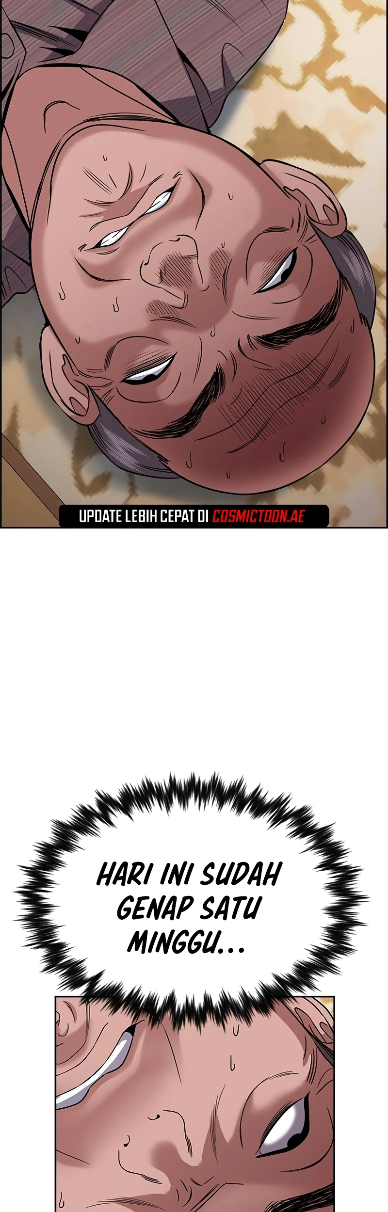 True Education Chapter 176 Gambar 53