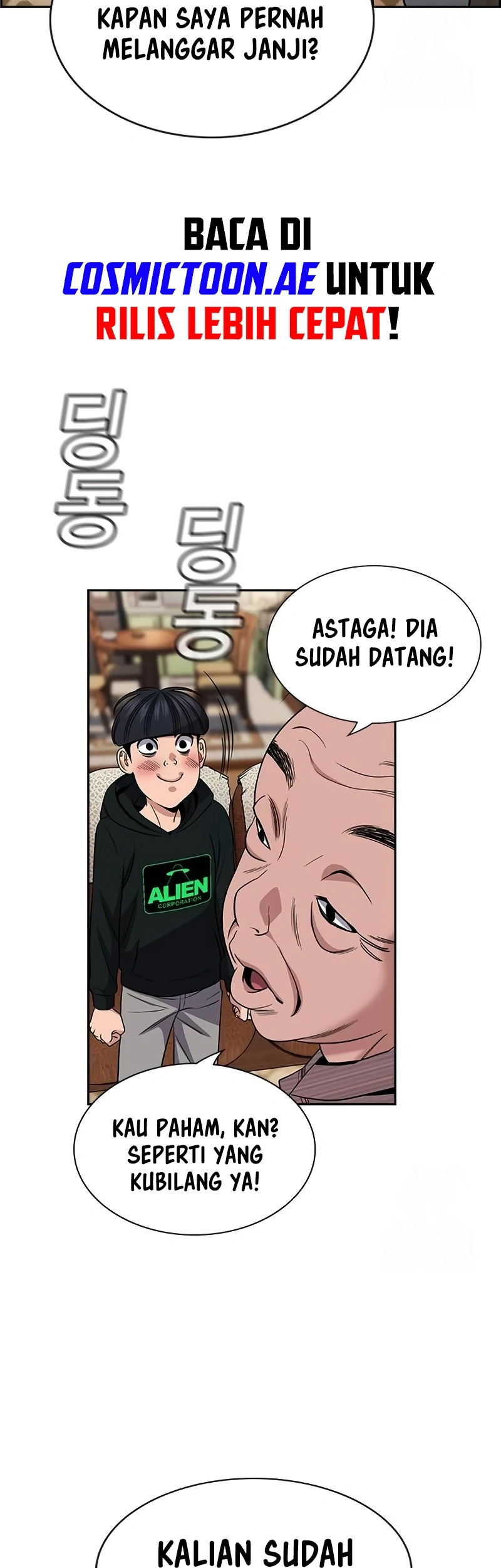 True Education Chapter 176 Gambar 58