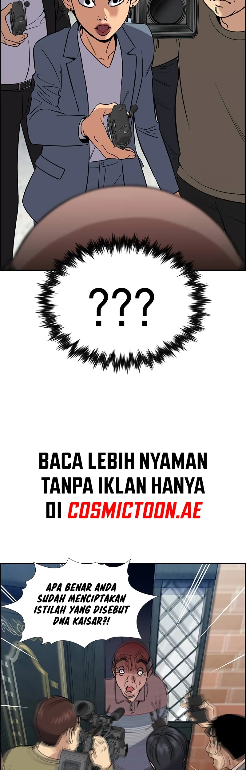 True Education Chapter 176 Gambar 60