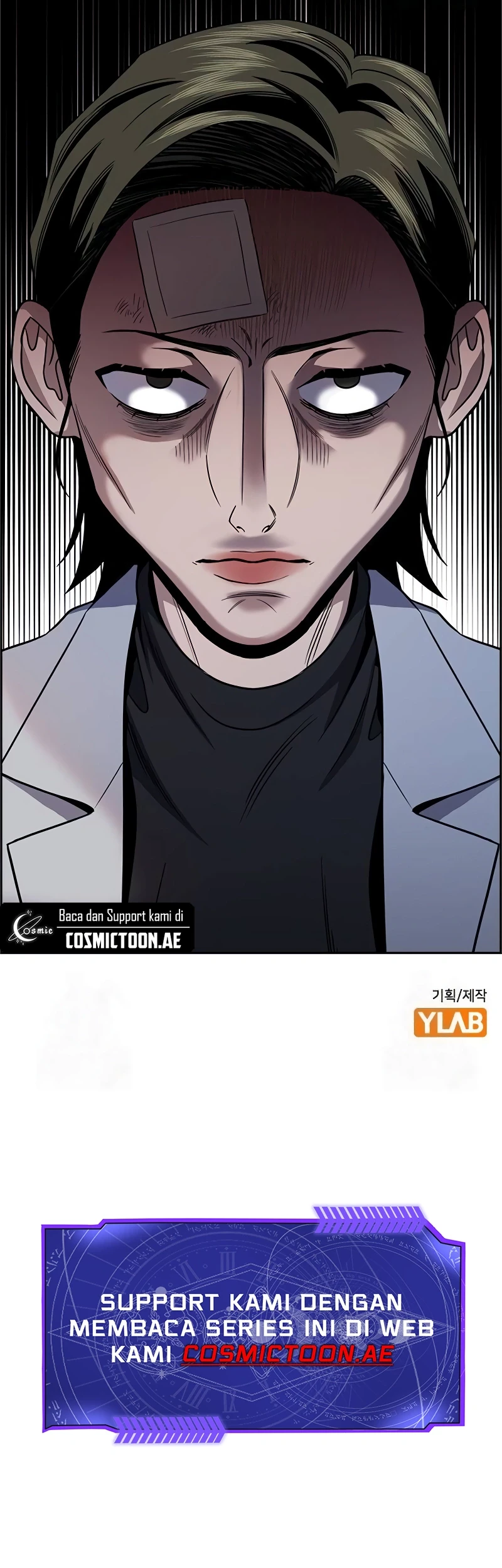 True Education Chapter 176 Gambar 64