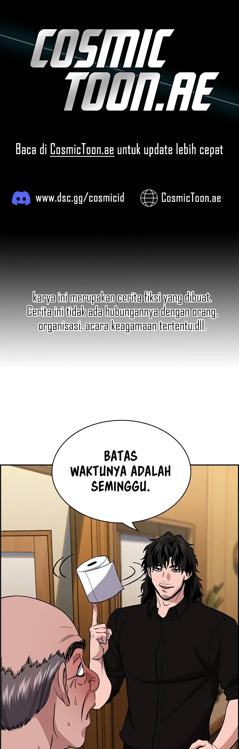 Baca True Education Chapter 176 Gambar 2