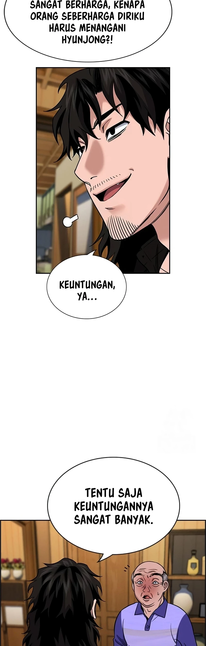 True Education Chapter 176 Gambar 5