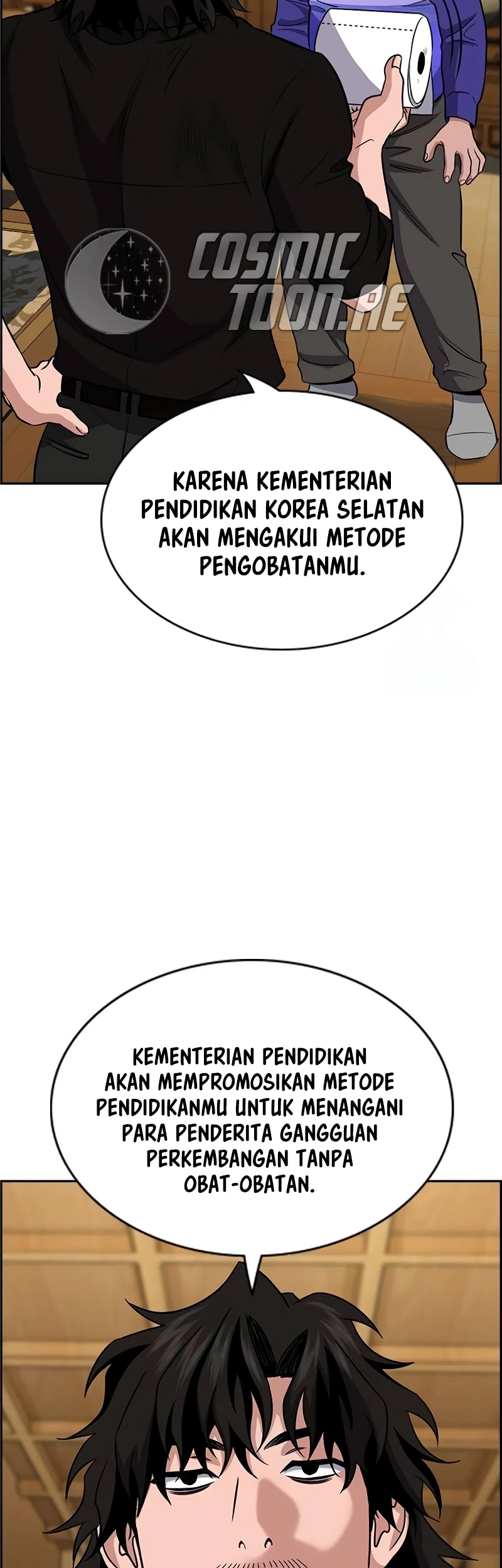 True Education Chapter 176 Gambar 6
