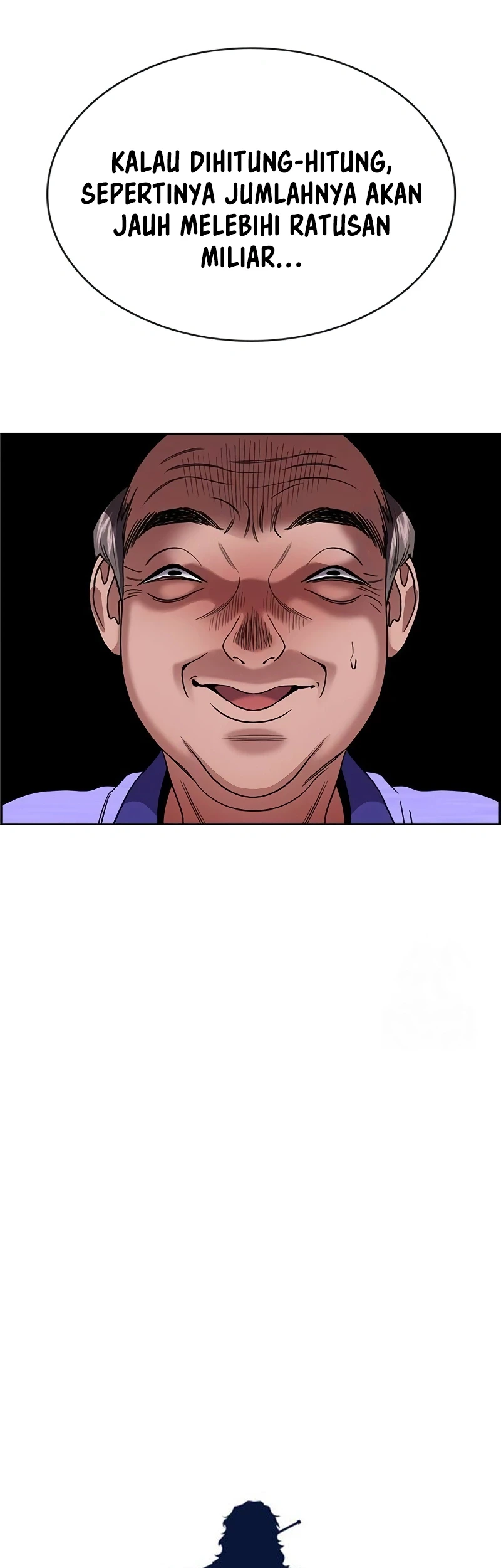 True Education Chapter 176 Gambar 8